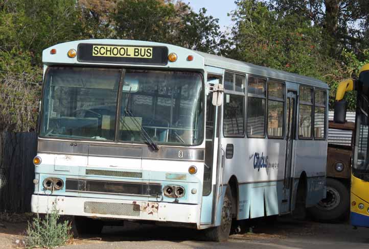 Murtons City Bus Leyland Tiger PMC 8